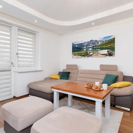 Mountain View Apartment Zborowskiego Krupowki By Noclegi Renters Zakopane Ngoại thất bức ảnh