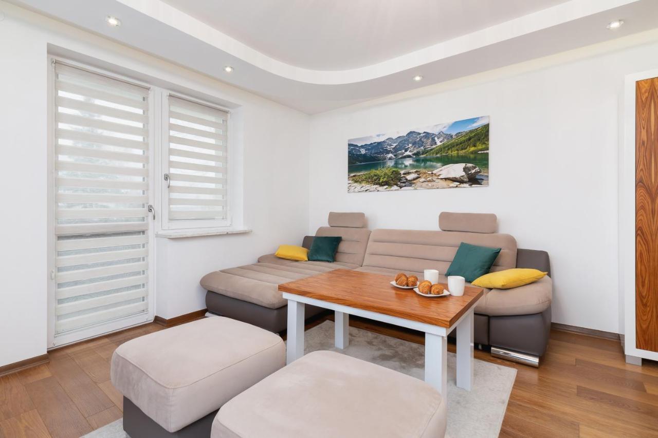 Mountain View Apartment Zborowskiego Krupowki By Noclegi Renters Zakopane Ngoại thất bức ảnh