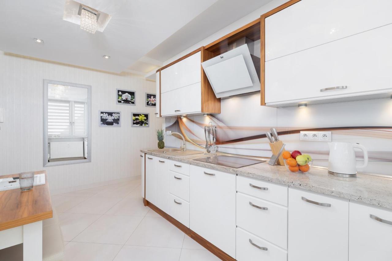 Mountain View Apartment Zborowskiego Krupowki By Noclegi Renters Zakopane Ngoại thất bức ảnh