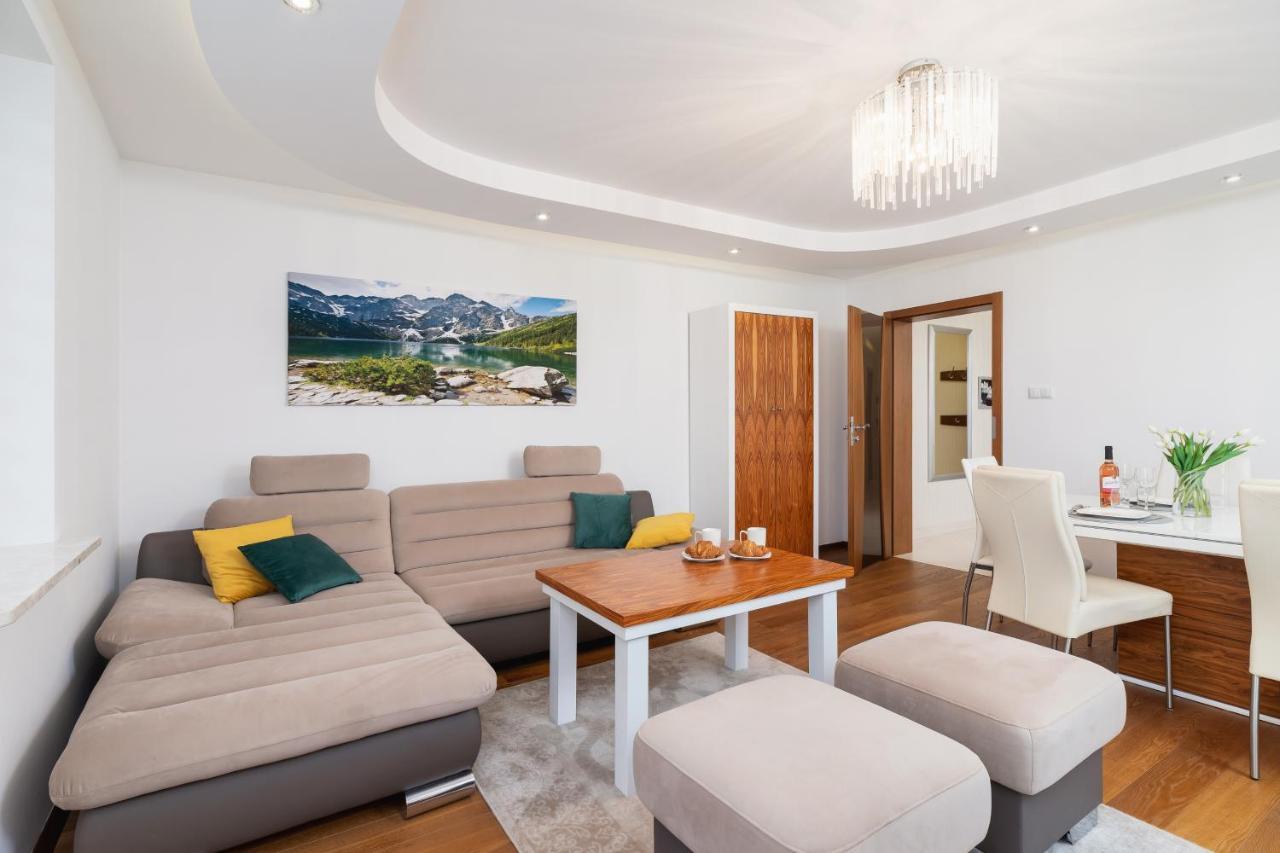 Mountain View Apartment Zborowskiego Krupowki By Noclegi Renters Zakopane Ngoại thất bức ảnh