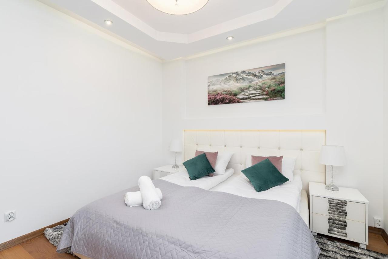 Mountain View Apartment Zborowskiego Krupowki By Noclegi Renters Zakopane Ngoại thất bức ảnh