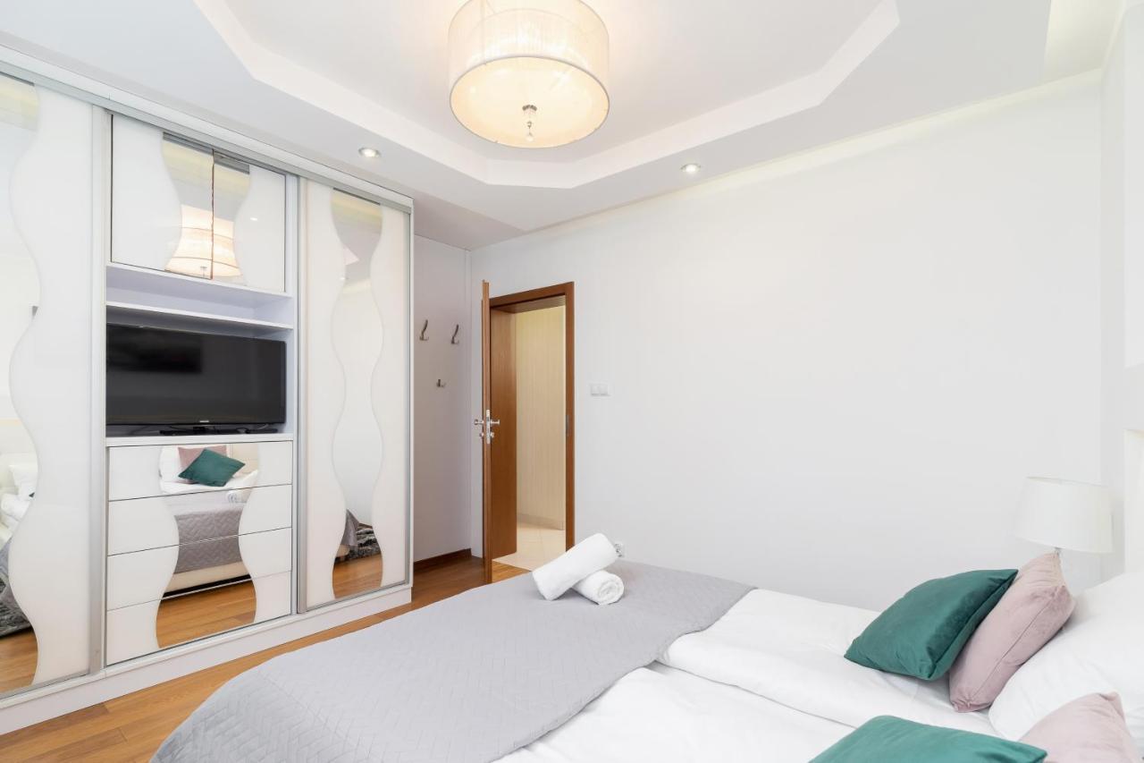 Mountain View Apartment Zborowskiego Krupowki By Noclegi Renters Zakopane Ngoại thất bức ảnh