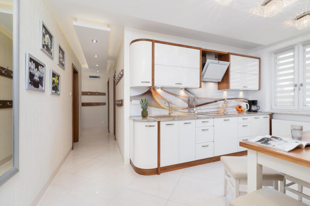 Mountain View Apartment Zborowskiego Krupowki By Noclegi Renters Zakopane Ngoại thất bức ảnh