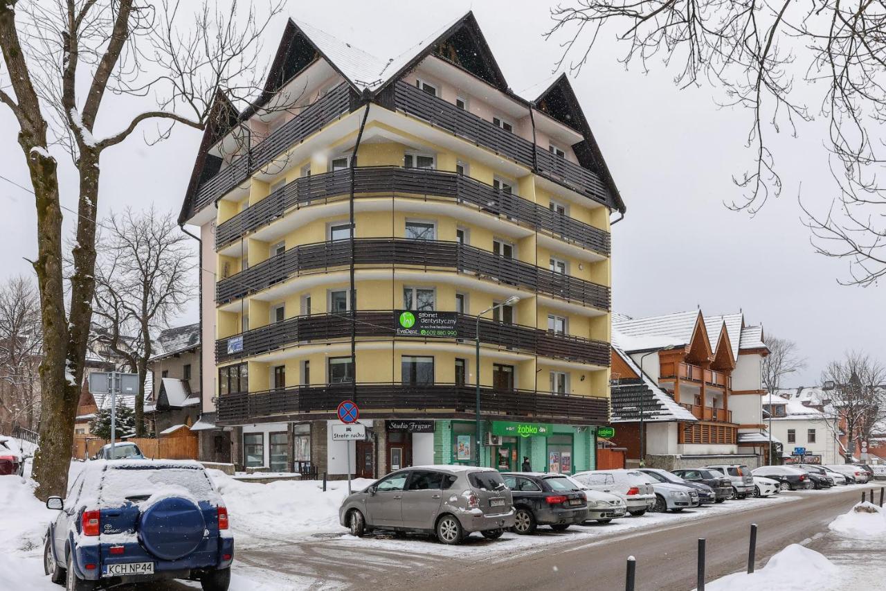 Mountain View Apartment Zborowskiego Krupowki By Noclegi Renters Zakopane Ngoại thất bức ảnh