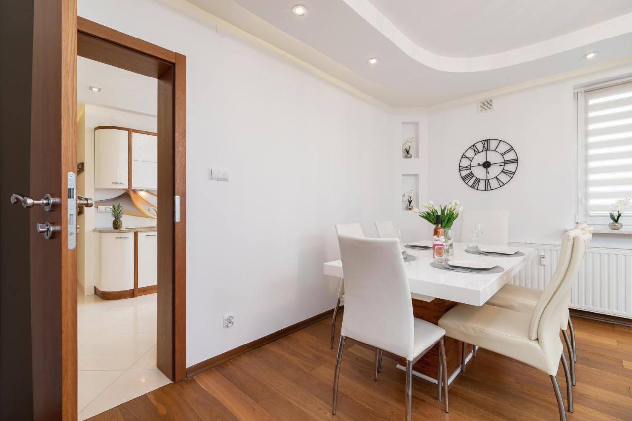 Mountain View Apartment Zborowskiego Krupowki By Noclegi Renters Zakopane Ngoại thất bức ảnh