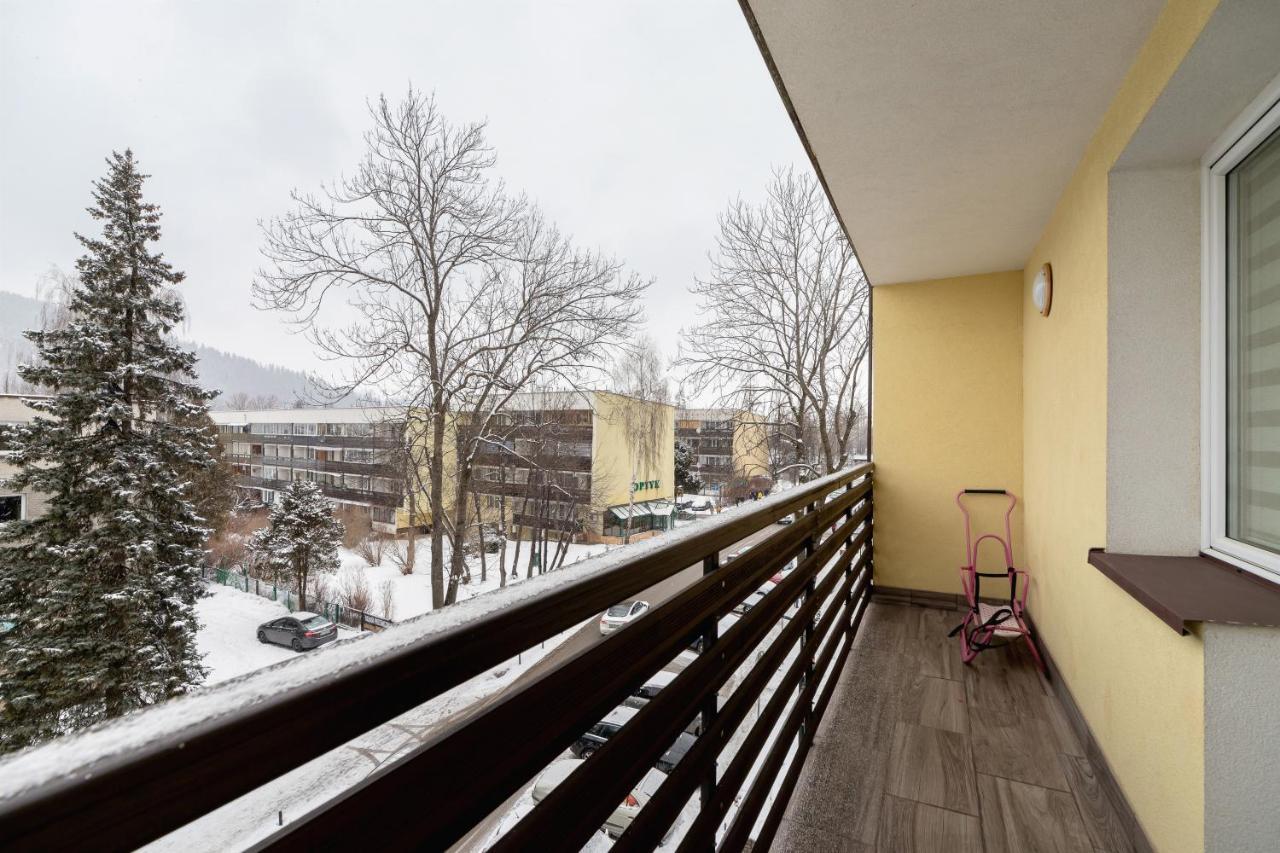 Mountain View Apartment Zborowskiego Krupowki By Noclegi Renters Zakopane Ngoại thất bức ảnh